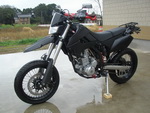 �������� �� ������ �������� Kawasaki D-TrackerX 2008 ���� 11